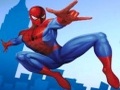 Spiderman Amazing untuk bermain dalam talian