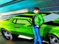 Ben 10 Drift untuk bermain dalam talian