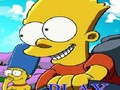 The Simpsons Kart Race untuk bermain dalam talian