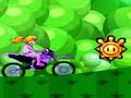 Biker Peach untuk bermain dalam talian