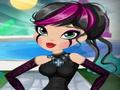 Goth Chick Makeover untuk bermain dalam talian