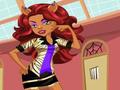 Monster Tinggi Clawdeen Wolf Gaya untuk bermain dalam talian