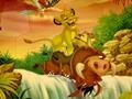 Pazzle Lion King untuk bermain dalam talian