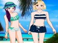 Girl Bikini untuk bermain dalam talian