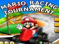 Mario Racing Kejohanan untuk bermain dalam talian