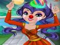 Circus Girl Makeover untuk bermain dalam talian