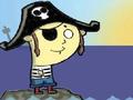 Little Pirate Adventure untuk bermain dalam talian