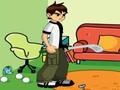 Ben 10 Super Golfer untuk bermain dalam talian