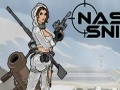 Nastya Sniper untuk bermain dalam talian