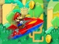 Super Mario Jungle Jet untuk bermain dalam talian