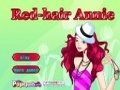 Annie Merah rambut untuk bermain dalam talian