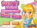 Stella Facial Makeover Winx Club untuk bermain dalam talian