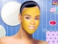 Rihanna Makeover untuk bermain dalam talian