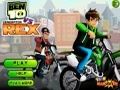 Ben 10 vs Generator Rex untuk bermain dalam talian