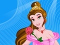 Beautiful Princess Belle untuk bermain dalam talian