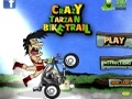 Tarzan Crazy Bike Trail untuk bermain dalam talian