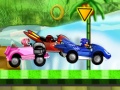 SONIC RACING ZONE untuk bermain dalam talian