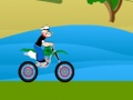 Popeye motocross untuk bermain dalam talian