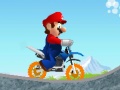 MARIO BIKE HARD untuk bermain dalam talian