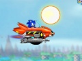 Sonic Sky Kesan untuk bermain dalam talian