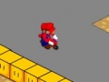 Mario Mini Moto untuk bermain dalam talian