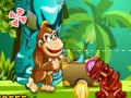 DK Jungle Ball untuk bermain dalam talian