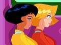 Totally Spies Kod Rahsia untuk bermain dalam talian