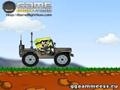 Spongebob Berbahaya Jeep untuk bermain dalam talian