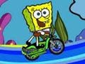 SpongeBob ATV untuk bermain dalam talian