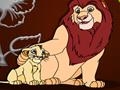 Cat Lion King untuk bermain dalam talian