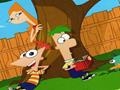 Phineas and Ferb teki untuk bermain dalam talian