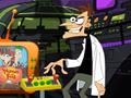 Phineas and Ferb teki untuk bermain dalam talian