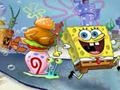 SpongeBob lompat tinggi untuk bermain dalam talian