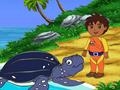 Underwater Adventure Diego untuk bermain dalam talian