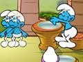 Makan tengah hari untuk Smurfs untuk bermain dalam talian