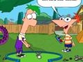 Phineas and Ferb: Golf gazhdetami untuk bermain dalam talian