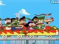 Phineas and Ferb - Cari Perbezaan untuk bermain dalam talian