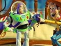 Toy Story: Cari huruf untuk bermain dalam talian