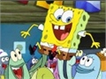 SpongeBob Pinball untuk bermain dalam talian