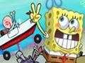 Sponge Bob - Hunter The untuk bermain dalam talian