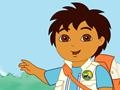 Go, Diego, Go untuk bermain dalam talian