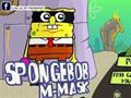 SpongeBob dan Mask untuk bermain dalam talian