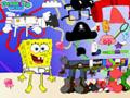 Spongebob Dress Up untuk bermain dalam talian