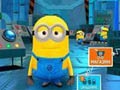 Despicable Me kendak untuk bermain dalam talian