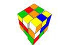 Cube Rubik untuk bermain dalam talian