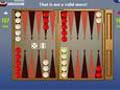 Permainan Backgammon untuk bermain dalam talian