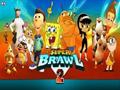 Super Brawl 2 untuk bermain dalam talian