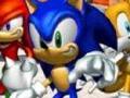 Sonic Heroes Puzzle untuk bermain dalam talian