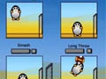 Penguin Smash untuk bermain dalam talian