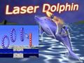 Laser Dolphin untuk bermain dalam talian